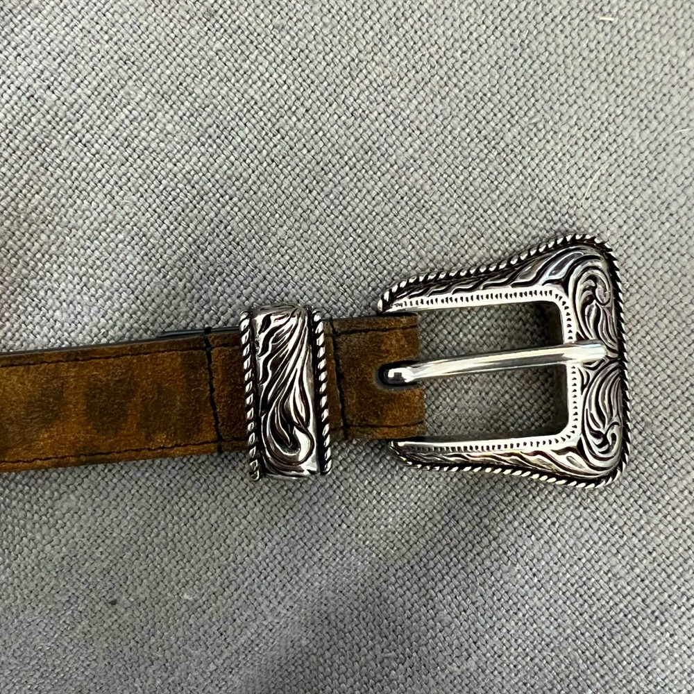 YSL belt size 65